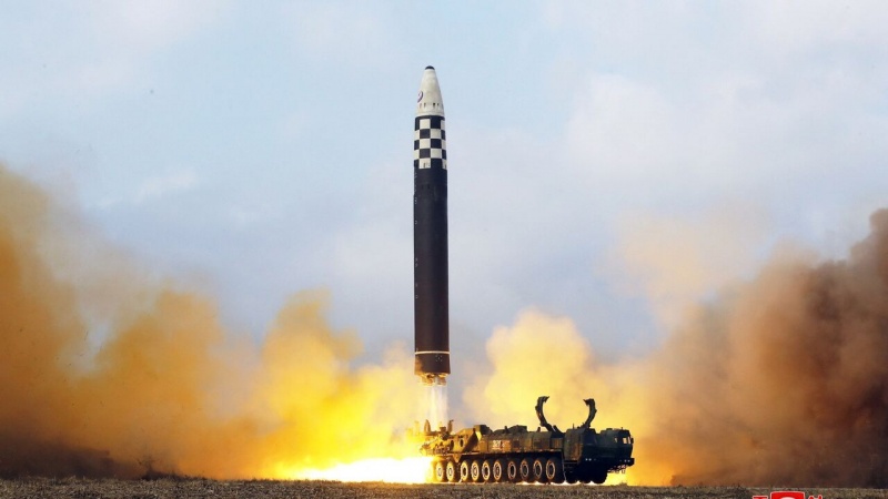 Corea del Nord, testato con successo un missile ipersonico