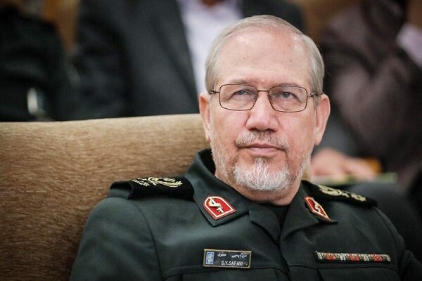 اللواء صفوي: عقاب الكيان الصهيوني أمر حتمي لا مفرّ منه