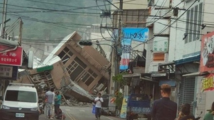 Terremoto di magnitudo 7.4 a Taiwan, almeno 7 morti