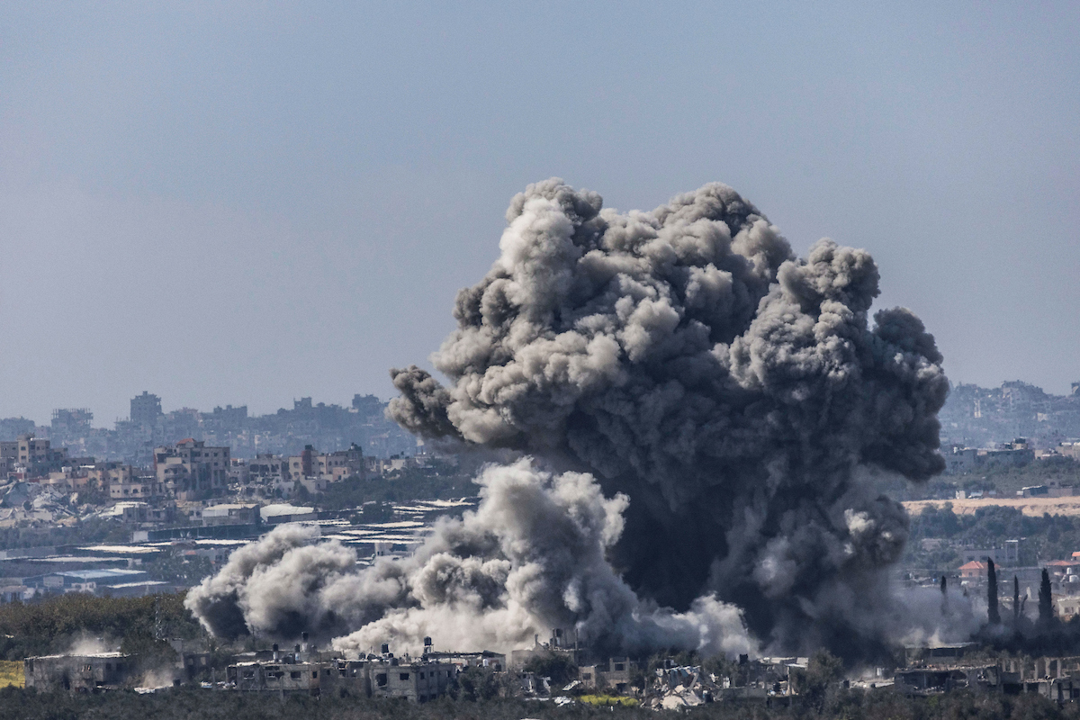 UN expert calls for imposing arms embargo on Israel