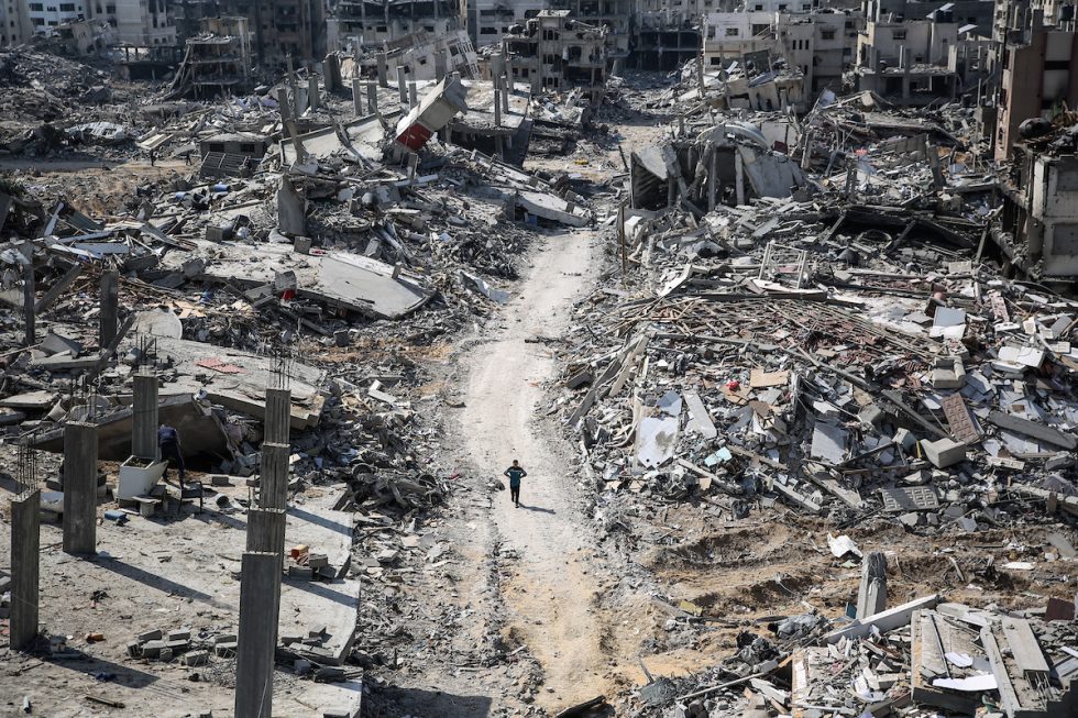 US-backed Israeli genocide in Gaza enters day 180