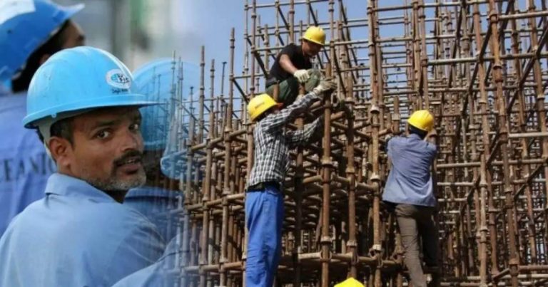 भारतीय मज़दूरों का पहला जत्था इस्राईल रवाना