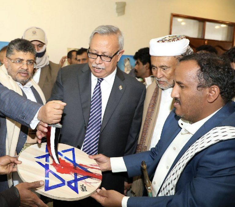  بن حبتور: كيان الاحتلال يعيش العد التنازلي للزوال واليمن لن يتخلى عن فلسطين