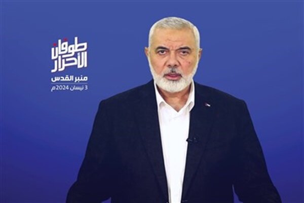 هنية: الاحتلال أمام أزمة وجود وتوحشه نتيجة إدراكه عدم قدرته في البقاء
