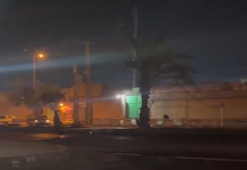 استشهاد عدد من قوات أمنية بهجوم ارهابي على مقار عسكرية في سيستان وبلوشستان