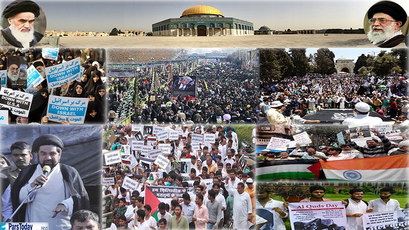 Hari Qods Sedunia, Inisiatif Global dari Iran untuk Mendukung Palestina