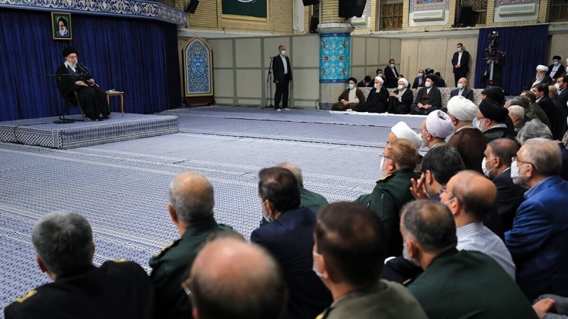 Hari Ini, Rahbar Gelar Pertemuan Khusus dengan Pejabat Tinggi Iran