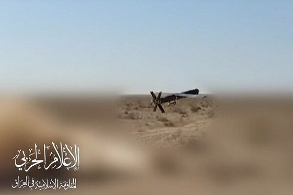 Iraqi Resistance forces strikes Israeli airbase, Ashdod with drones