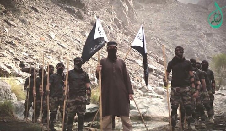سێ هێرشی هاوکاتی تیرۆریستانی جەیشولزولم بۆ سەر سپا لە باشووری ئێران