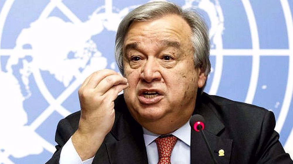  UN chief blasts deadly Israeli attack on aid workers 