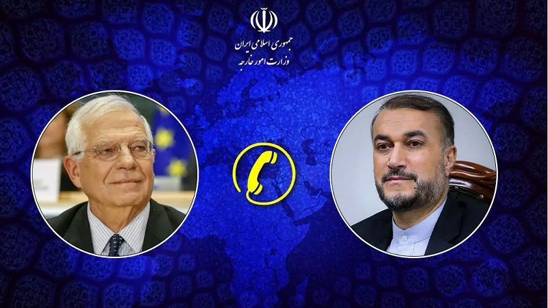イラン外相が、イスラエルのテロ犯罪に対するＥＵの消極的な姿勢を批判