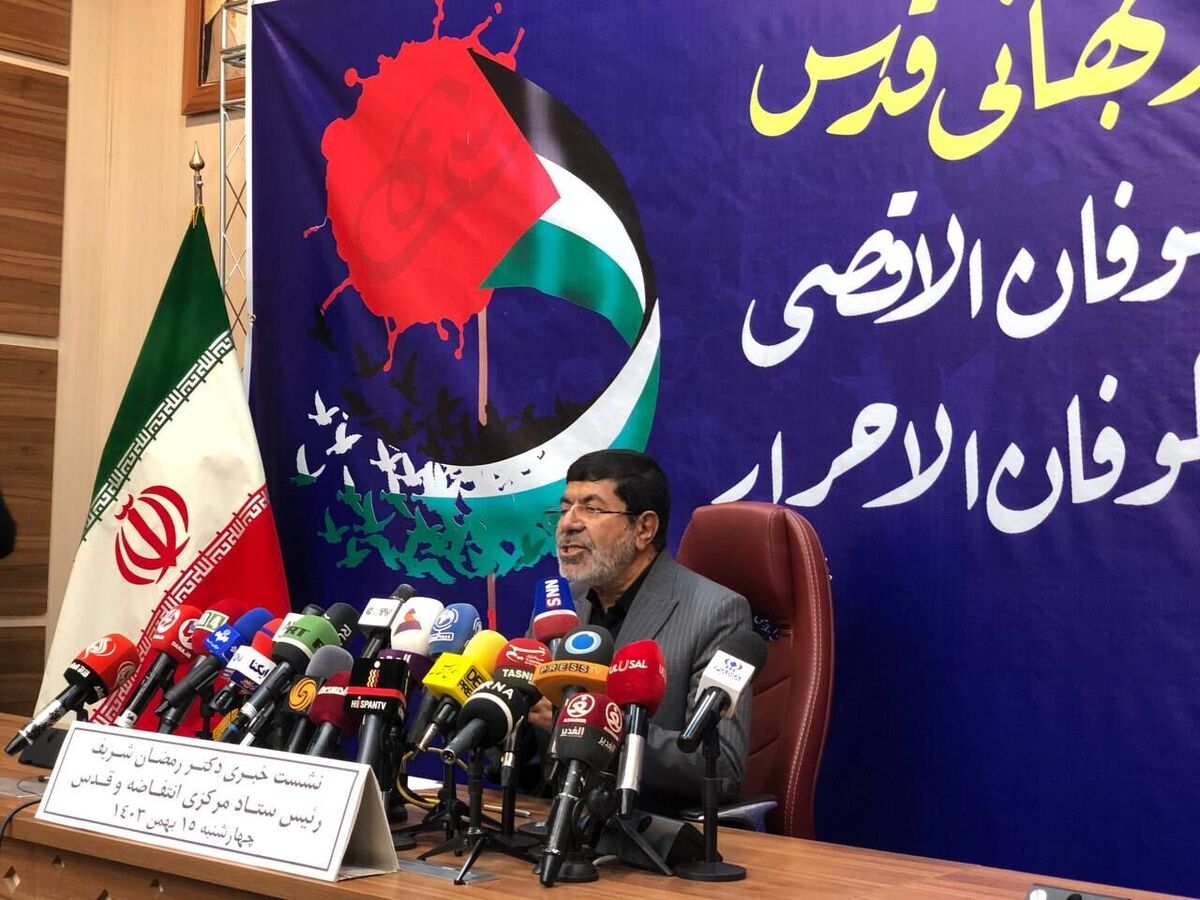 International Quds Day to be held in grandeur: Official