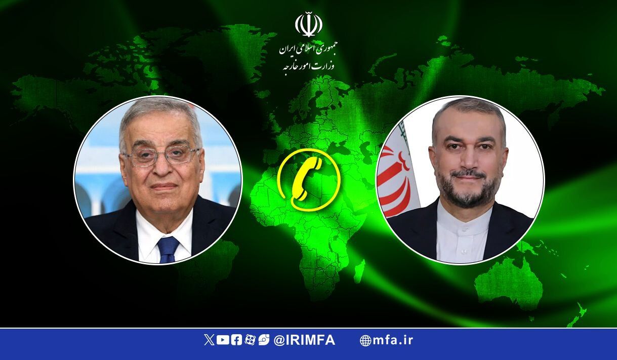 Lebanon FM strongly condemns Israeli regime attack on Iran embassy