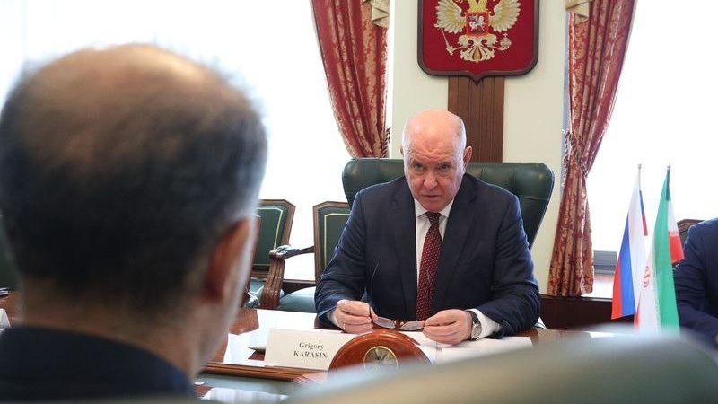 Россия призывает Иран активно участвовать в парламентских встречах БРИКС