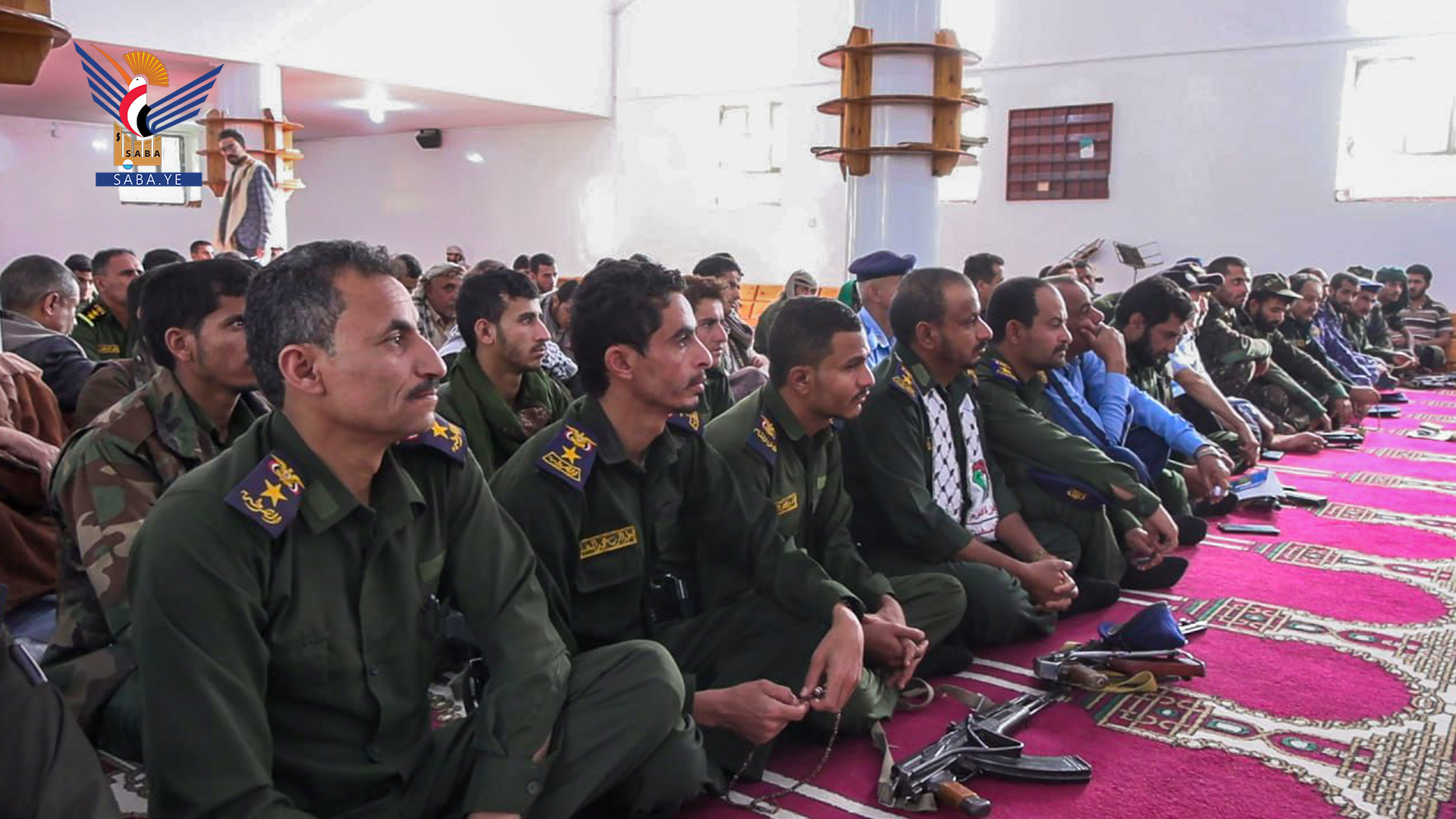 أمسية ثقافية وخطابية بذكرى استشهاد الامام علي (ع) ويوم القدس العالمي في ذمار والحديدة اليمنيتن+(صور)