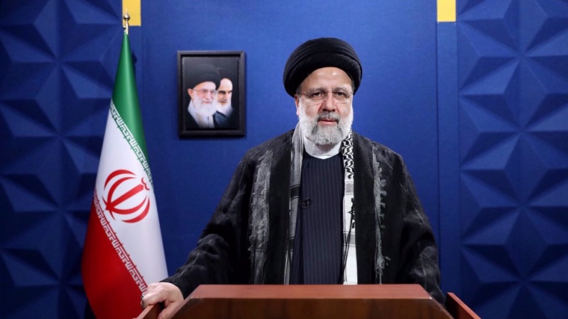 Raisi: Siku ya Kimataifa ya Quds ni nembo ya kuwatimua Wazayuni katika ardhi za Palestina