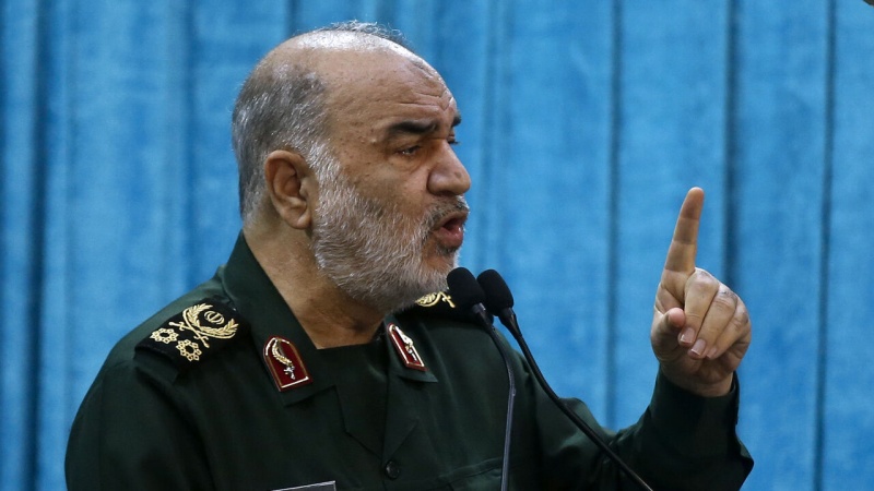Kamanda Mkuu wa IRGC: Israel inakaribia kusambaratika