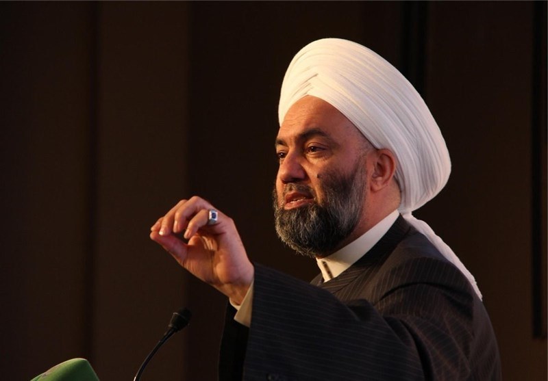 الشيخ خالد الملا يكشف التأثير العراقي في دعم قطاع غزة