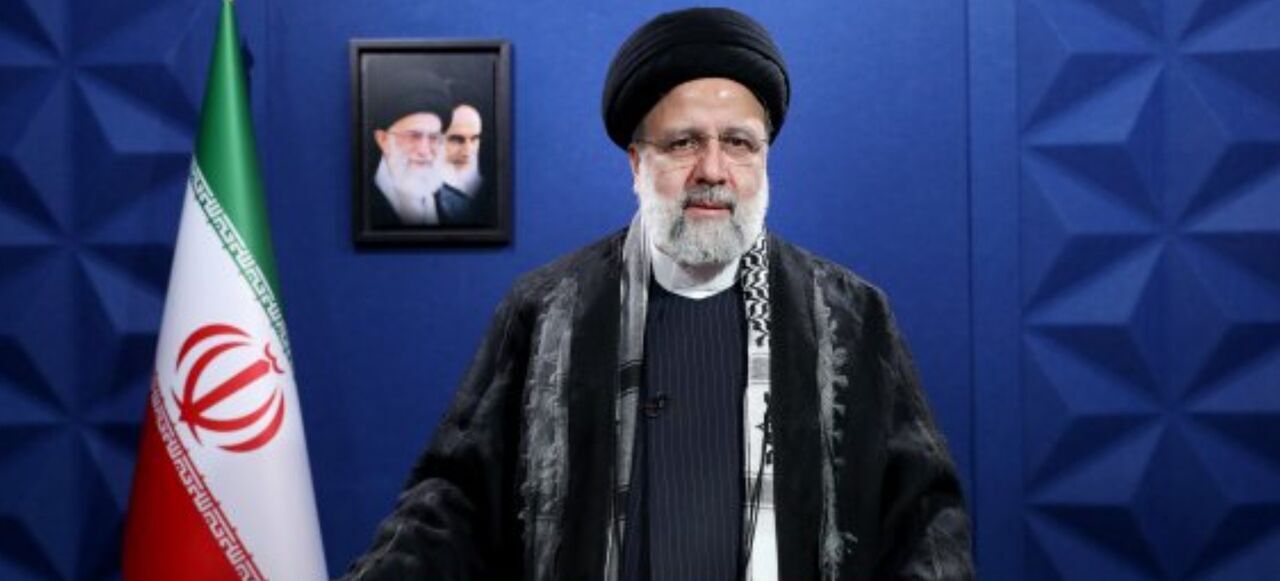 Raisi: Normalizar os laços com o regime israelense é apostar em um cavalo perdedor