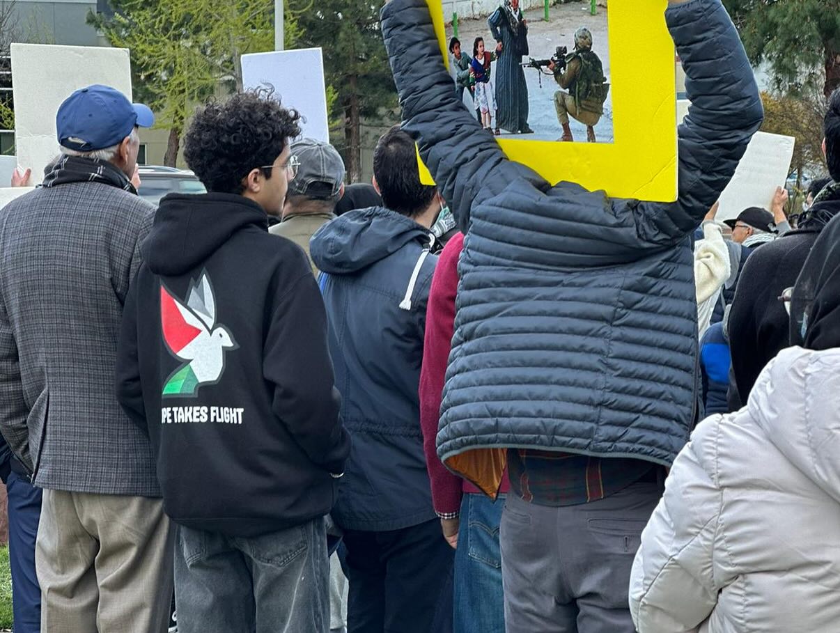 Photos: International Quds Day rally held in California, US