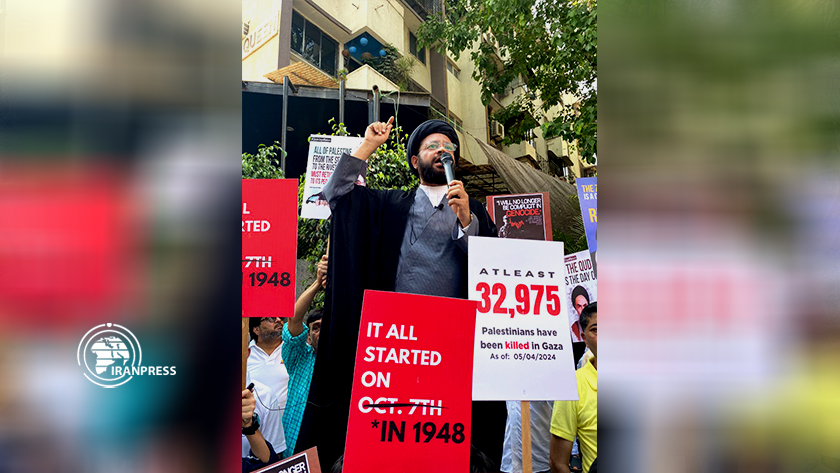 International Quds Day rallies held in Mumbai, India (+Photos)