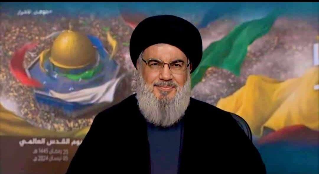 Sayyed Nasrallah: Iran retaliation inevitable, ‘Israel’ knows well what Lebanon war means
