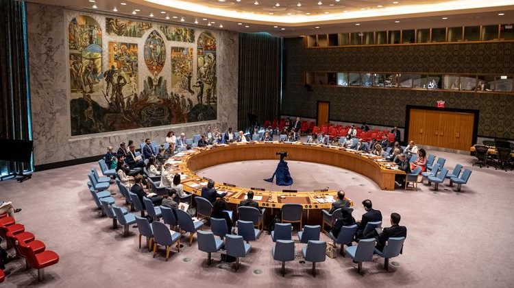  Arab Group calls on UNSC to place ‘Israel’ under Chapter VII