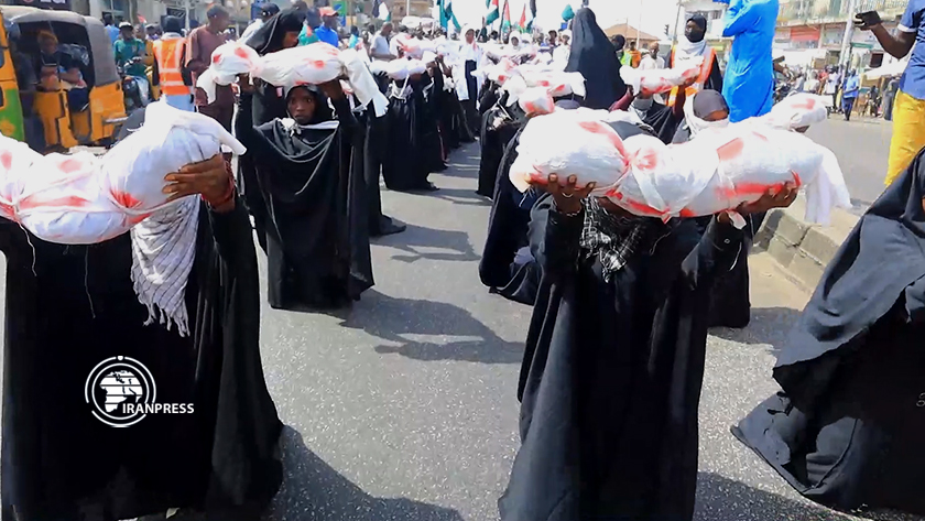 استشهاد وجرح 24 مشاركا بمسيرات شعبية سلمية بمناسبة يوم القدس العالمي في نيجيريا