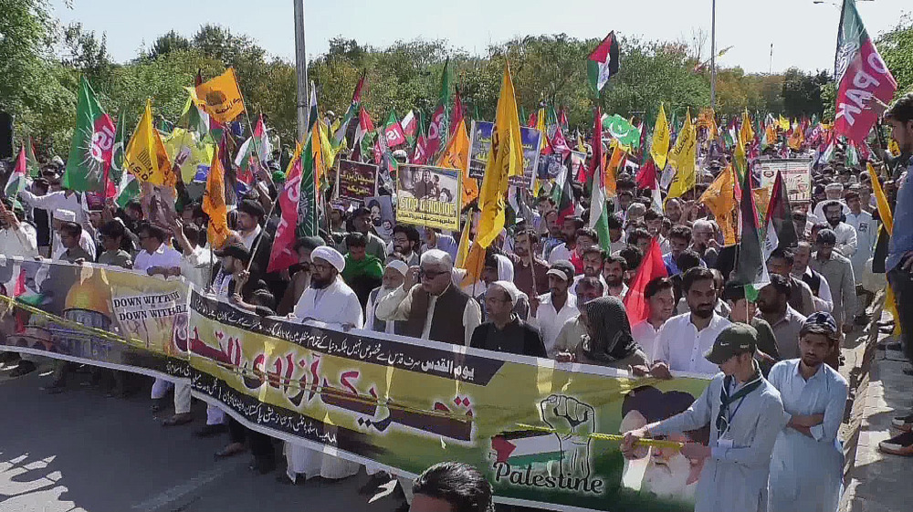 Video: International Quds Day observed in Pakistan