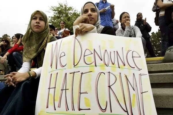  Man found guilty of hate crimes in brutal attack on Muslim man in NYC