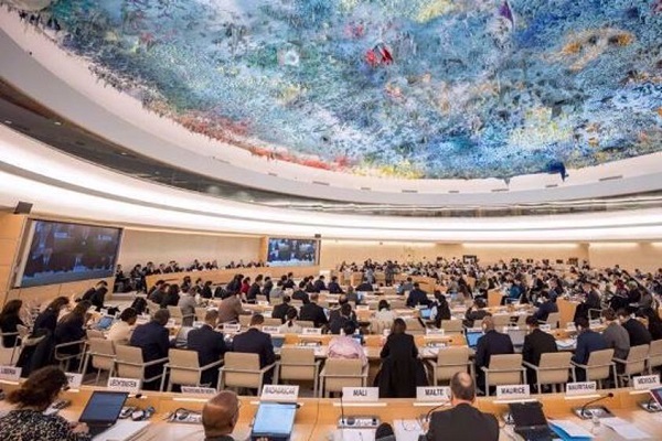 联合国人权理事会要求停止向犹太复国主义政权运送武器