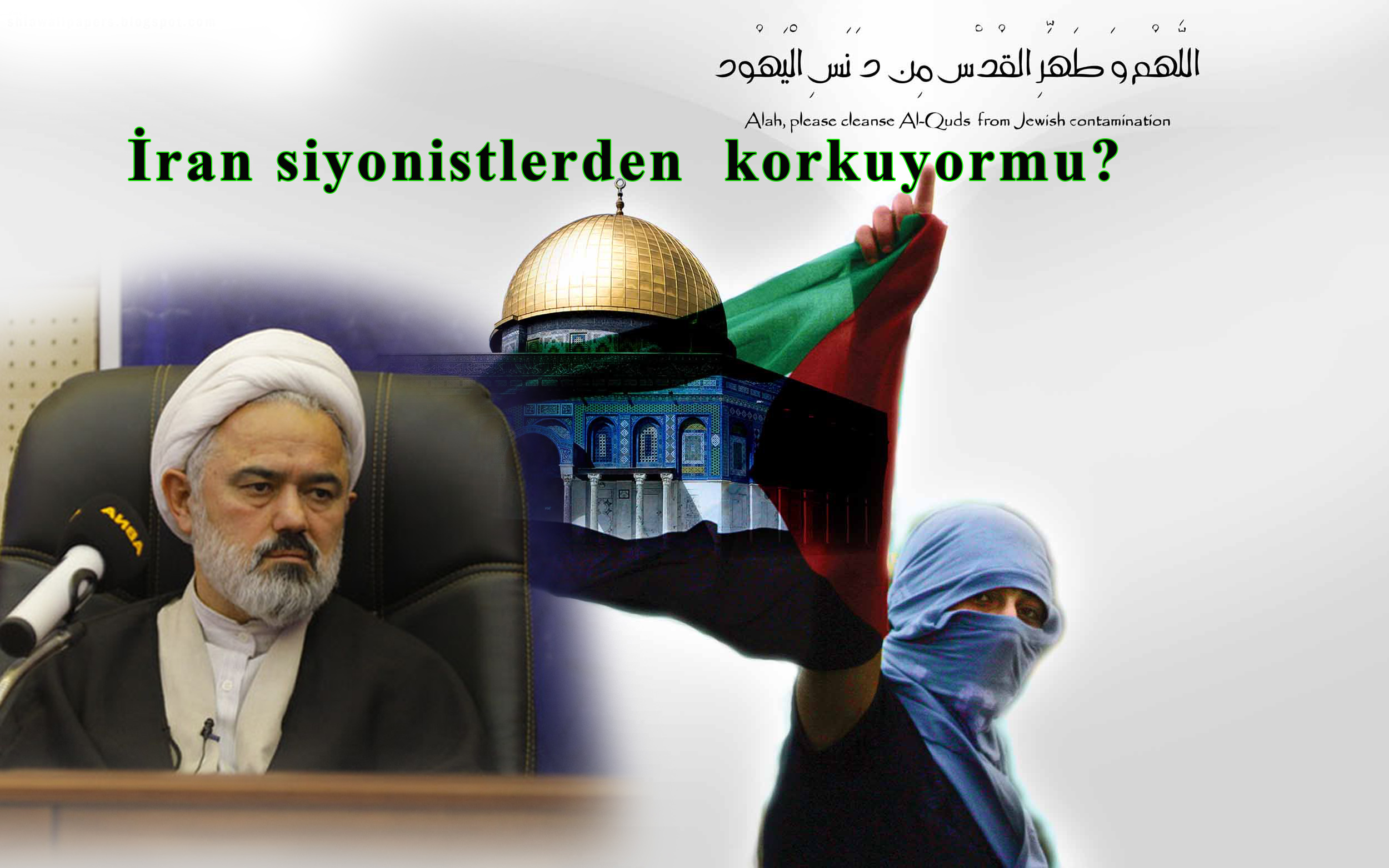 İran Siyonistlerden Korkuyormu?