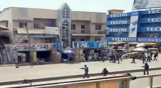 नाइजीरिया, क़ुद्स डे रैली पर पुलिस का हमला, 4 शहीद, कई घायल