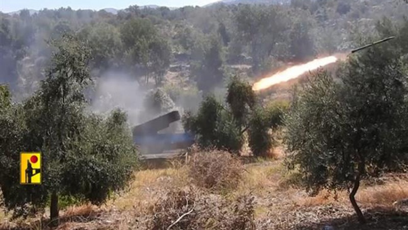 Rudal Hizbullah Hantam Pusat Pertahanan Udara Israel