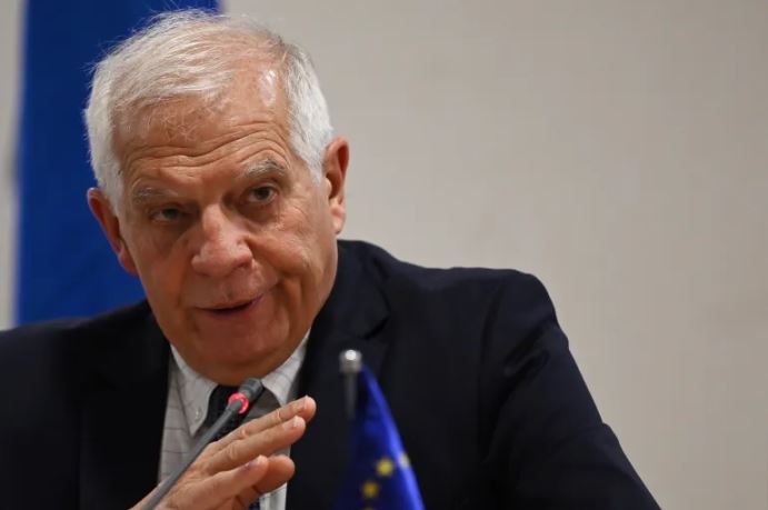 Israel’s new aid corridors are not enough to stop starvation in Gaza - Borrell