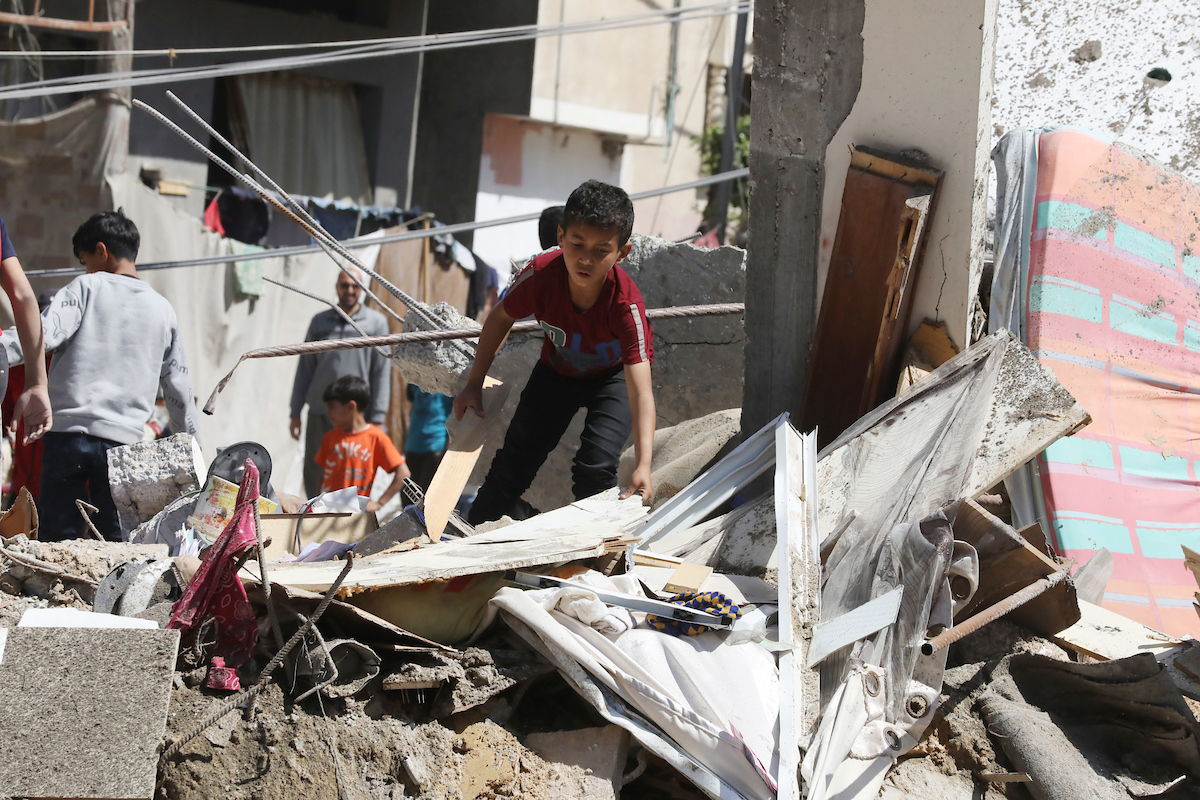 US-backed Israeli genocide in Gaza enters day 183