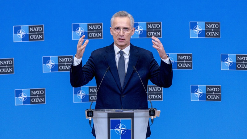 Sekjen NATO: Aliansi Cina, Iran dan Rusia, Ancam Barat