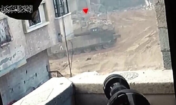 Al-Qassam Brigades inflicts heavy losses on Israeli regime Saturday