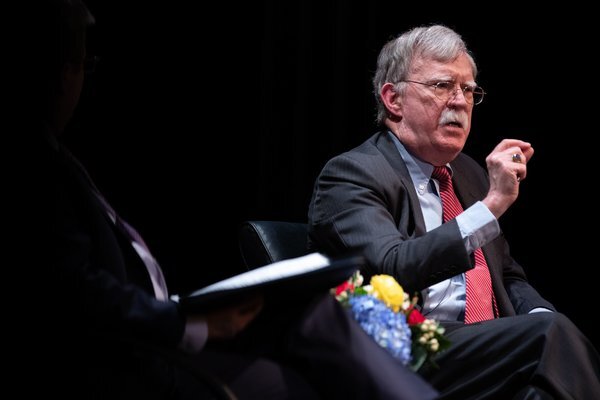 Israel crossed Iran red line by attacking diplomatic mission - Former US ambassador to UN