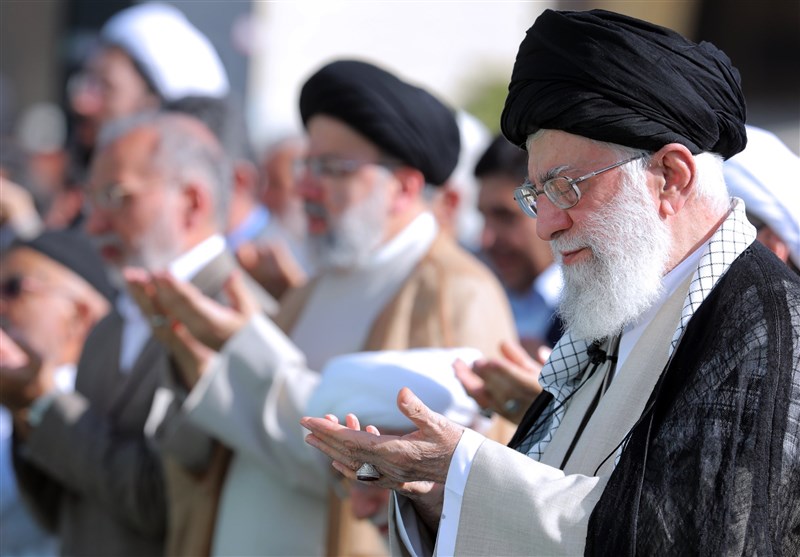 Imam Khamenei to lead Eid al-Fitr prayers in Tehran