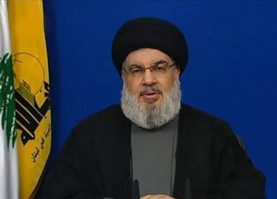 جنوبی لبنان اور غزہ کی پٹی سے پسپائی کا مطلب اسرائیل کی شکست ہے، سید حسن نصر الله