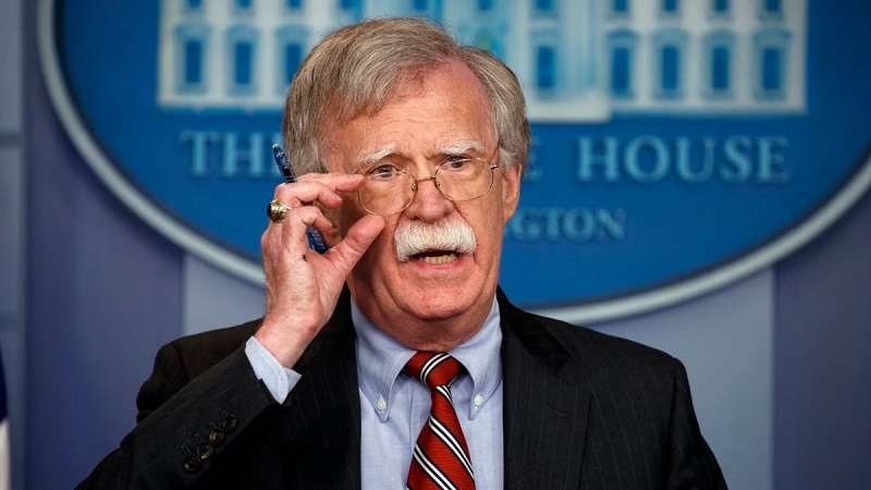 Bolton: Irans Reaktion auf Israels Angriff wird „sehr wichtig“ sein