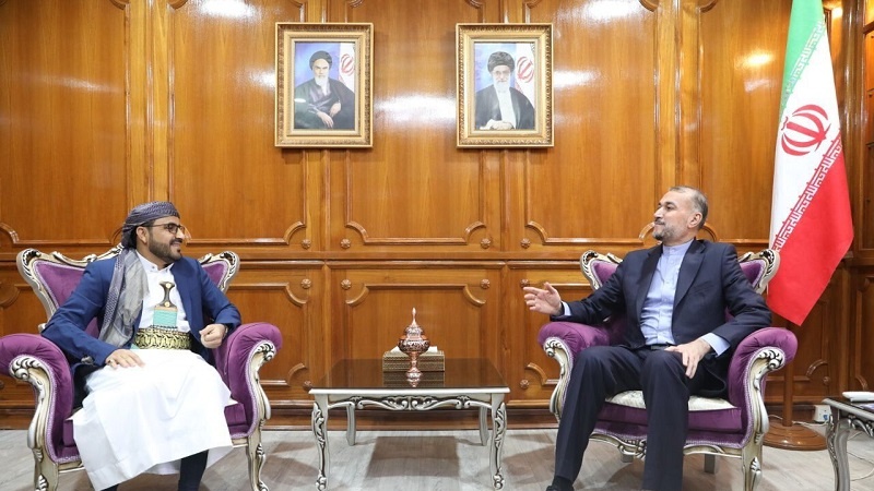 Iran Dukung Proses Perundingan Damai di Yaman