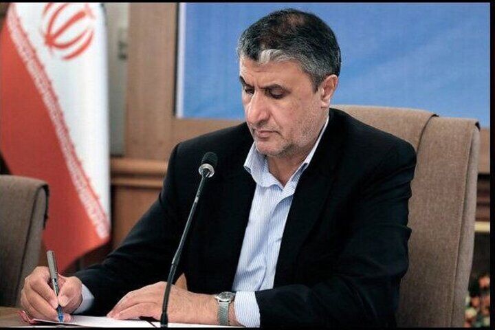  به زودی از مهمترین دستاوردهای کلیدی صنعت هسته‌ای در سال۱۴۰۲ رونمایی می‌شود