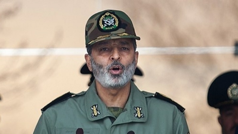 Kamanda Mkuu wa jeshi la Iran: Kuendelea serikali ya Netanyahu ni kuendeleza vita Ukanda wa Gaza