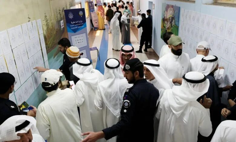 Shia representatives in Kuwait’s parliament increase in recent national elections