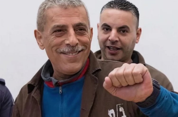 إستشهاد الأسير القائد "وليد دقة" 