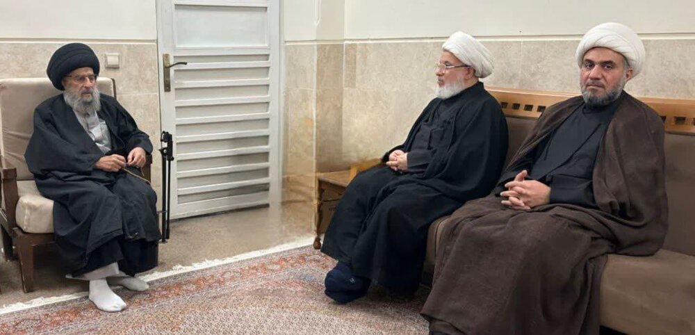  آية الله المدرسي: ينبغي لمدينة كربلاء أن تعكس عطر الحضارة الإسلامية