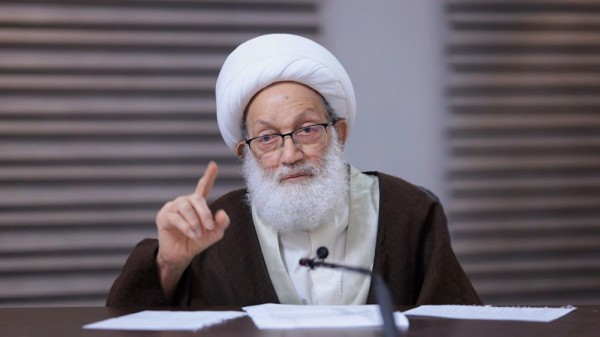 Ayatollah Isa Qassim: Quds Day teaches normalizers we're a nation of wide-ranging resistance and deep faith in our cause