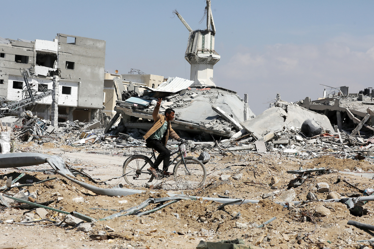 US-backed Israeli genocide in Gaza enters day 185